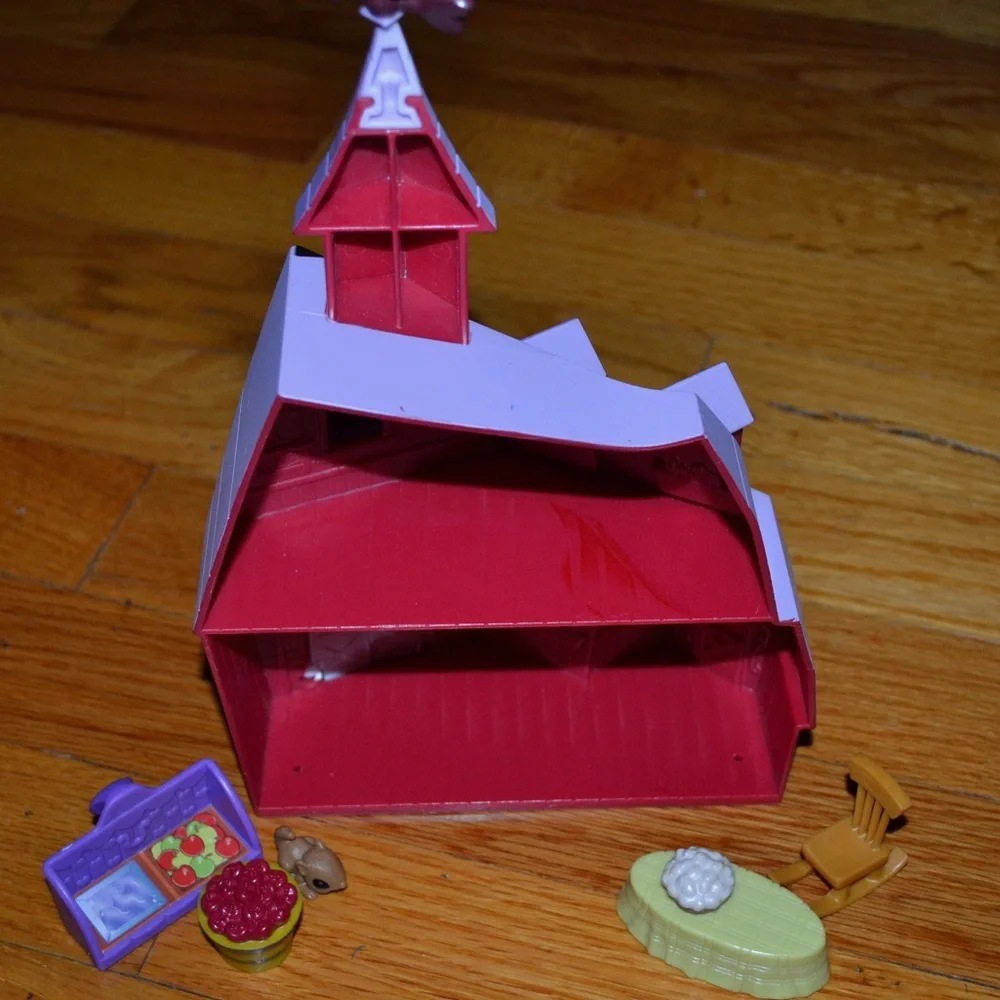 My Little Pony minis play sets_14
